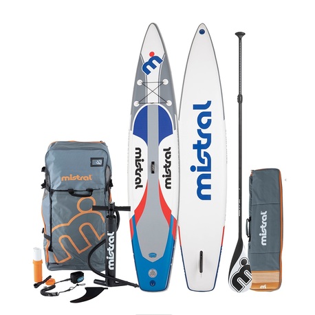 Mistral Spirit Race SUP 12.6 paket